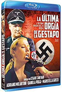 The Gestapo